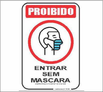 placas de mascara